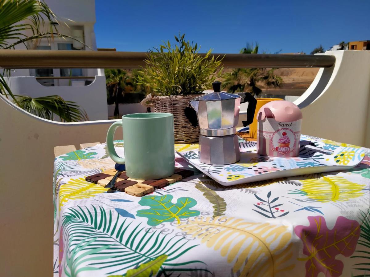 Appartement Casa Clara à Costa De Antigua Extérieur photo
