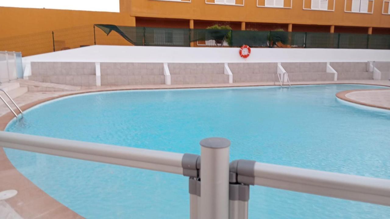 Appartement Casa Clara à Costa De Antigua Extérieur photo
