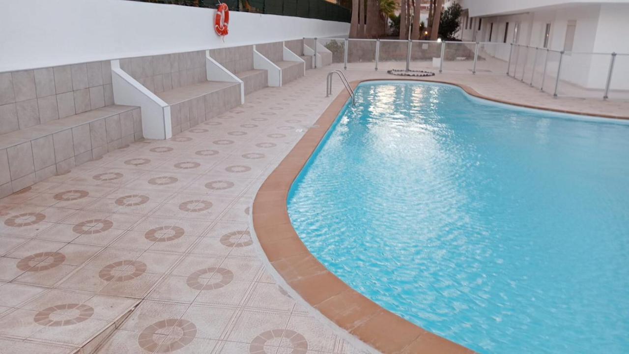 Appartement Casa Clara à Costa De Antigua Extérieur photo